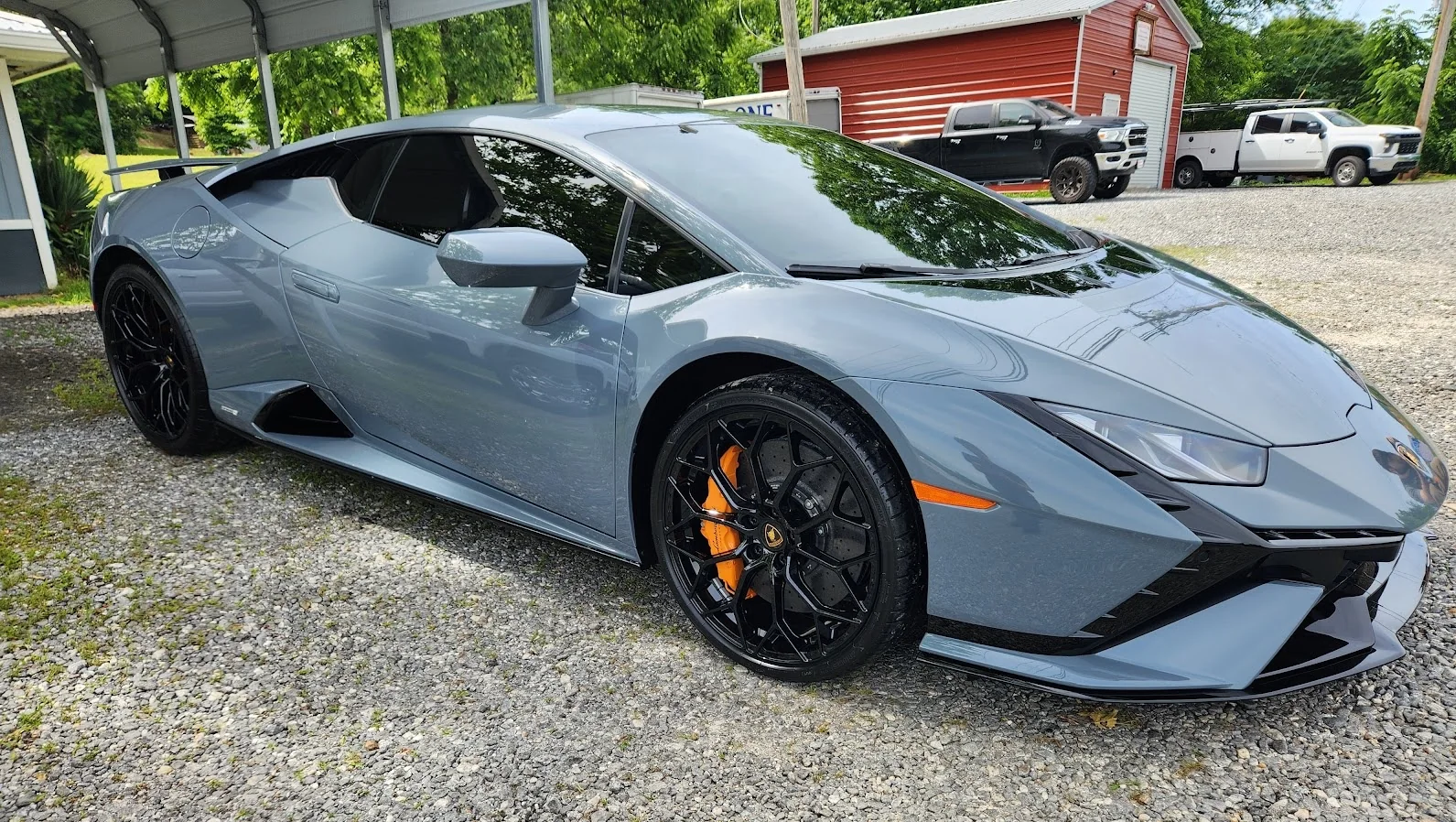 Sparkle & Shine Detailing in Young Harris, GA